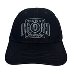 Gorra Oxigeno 11993675 Negra