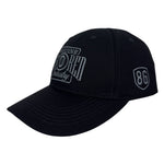 Gorra Oxigeno 11993675 Negra