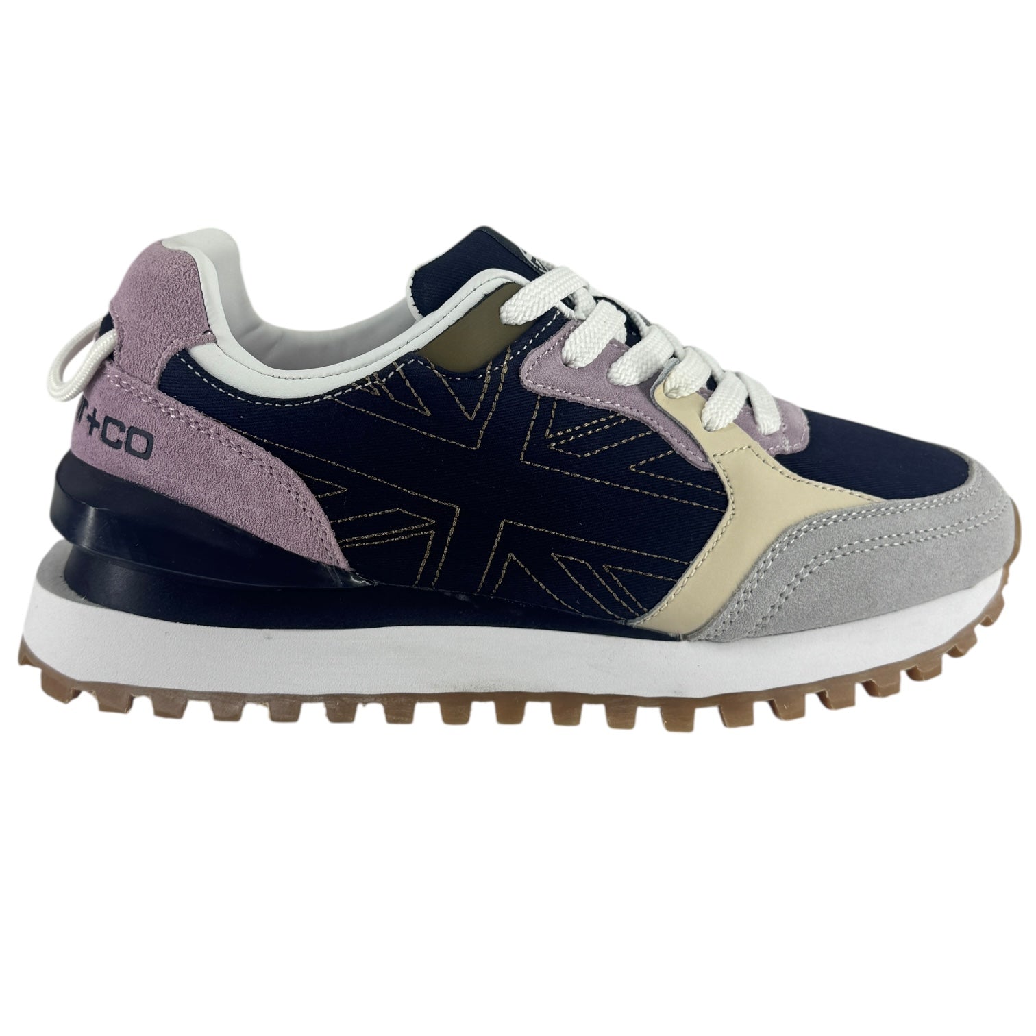 Zapatos Roott + C0 12047