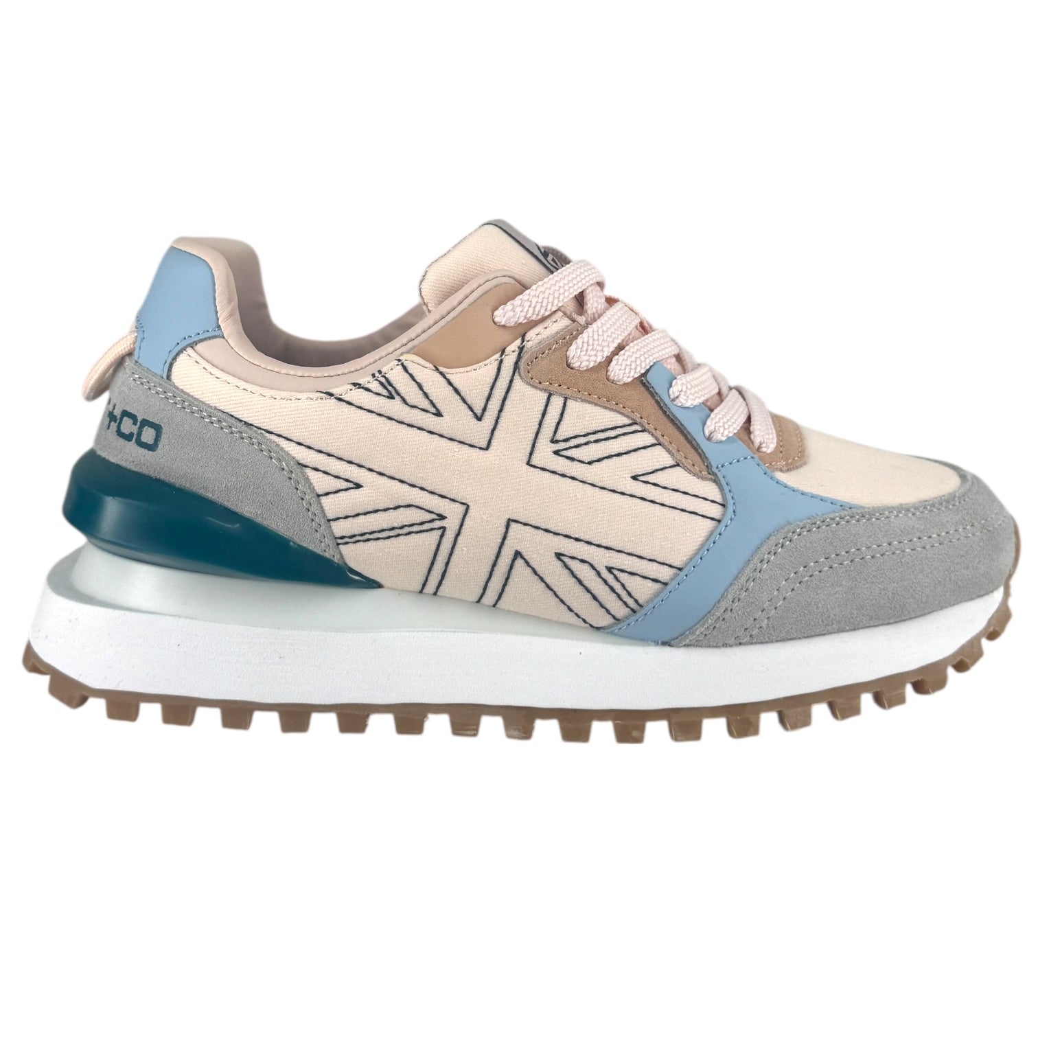 Zapatos Roott + Co 12049