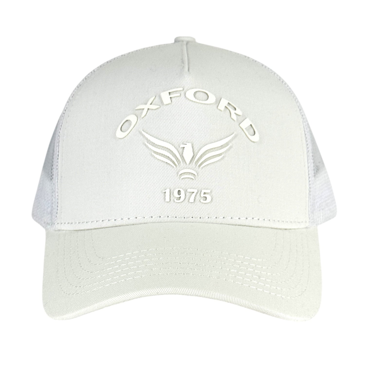Gorra Oxford 125497 Blanca