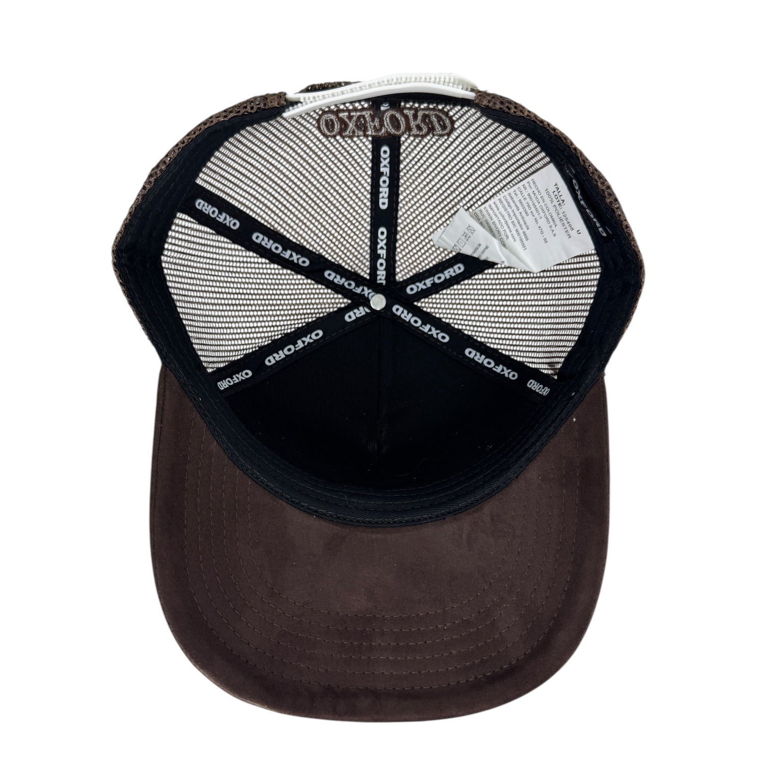 Gorra Oxford 125498 Cafe