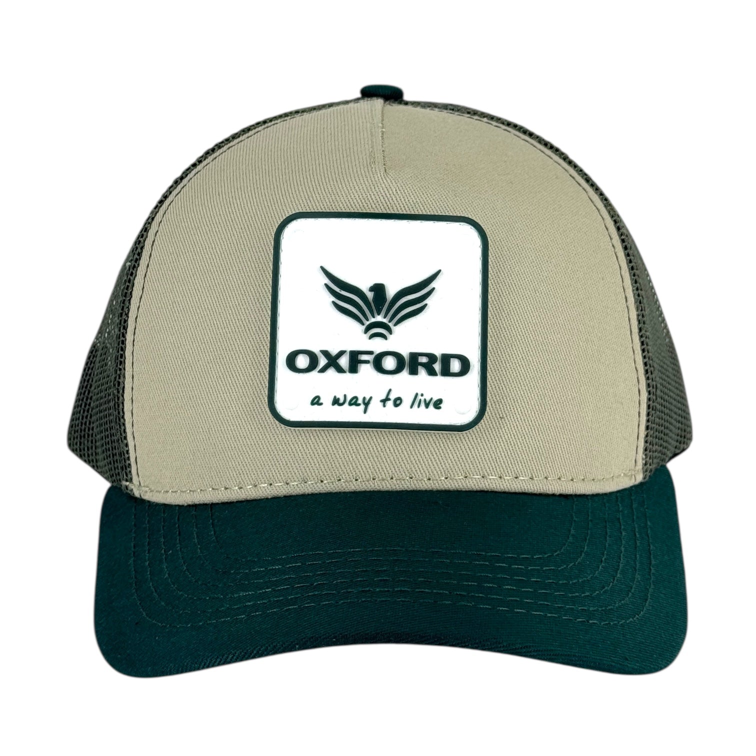 Gorra Oxford 125505 Verde