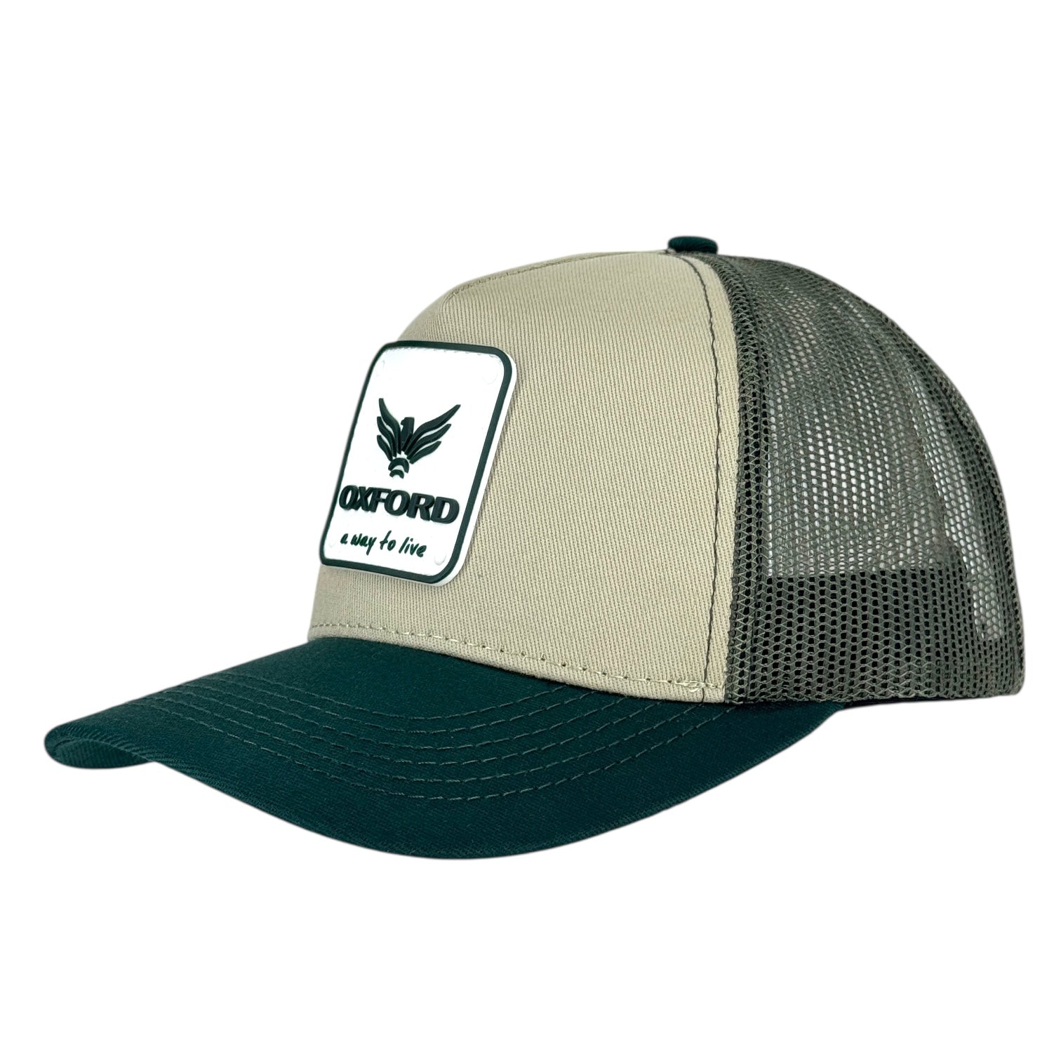 Gorra Oxford 125505 Verde
