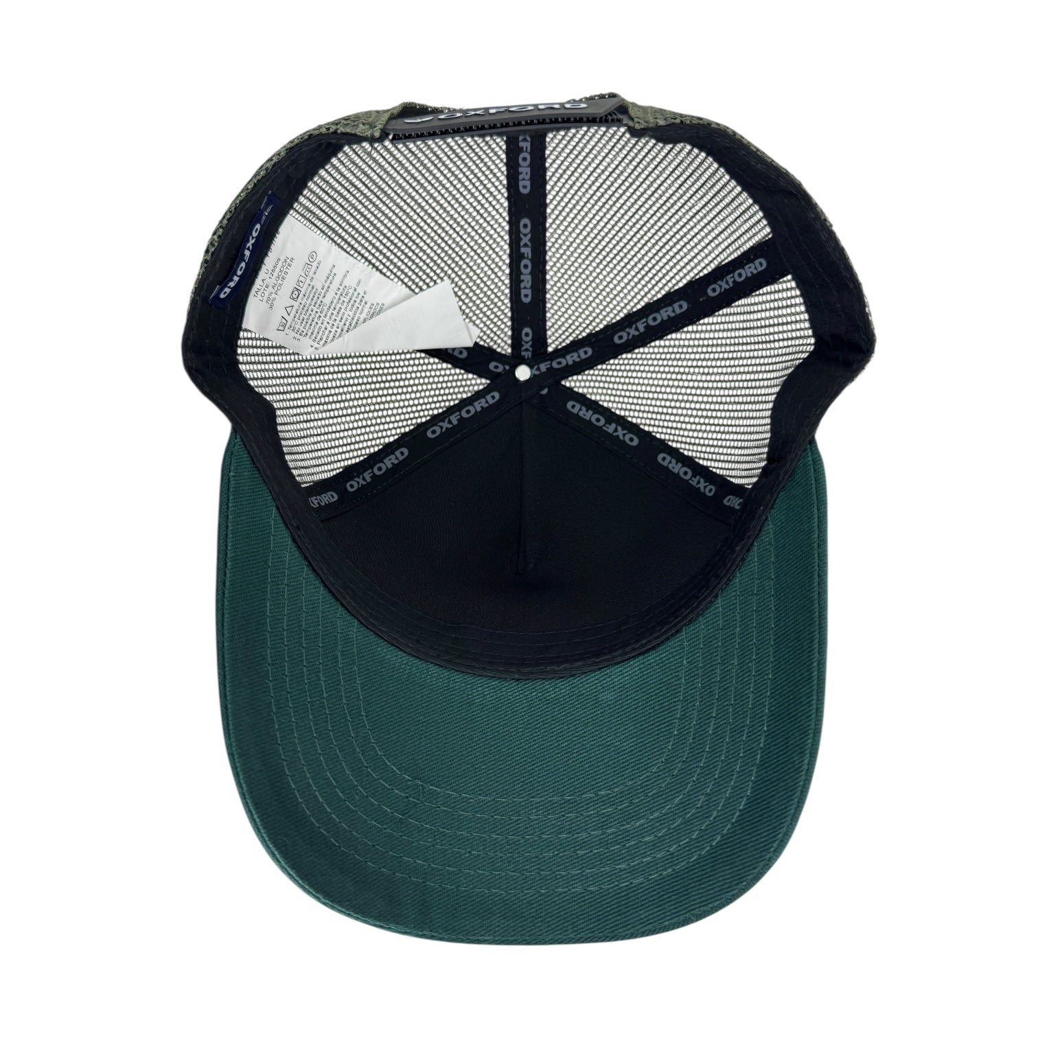 Gorra Oxford 125505 Verde