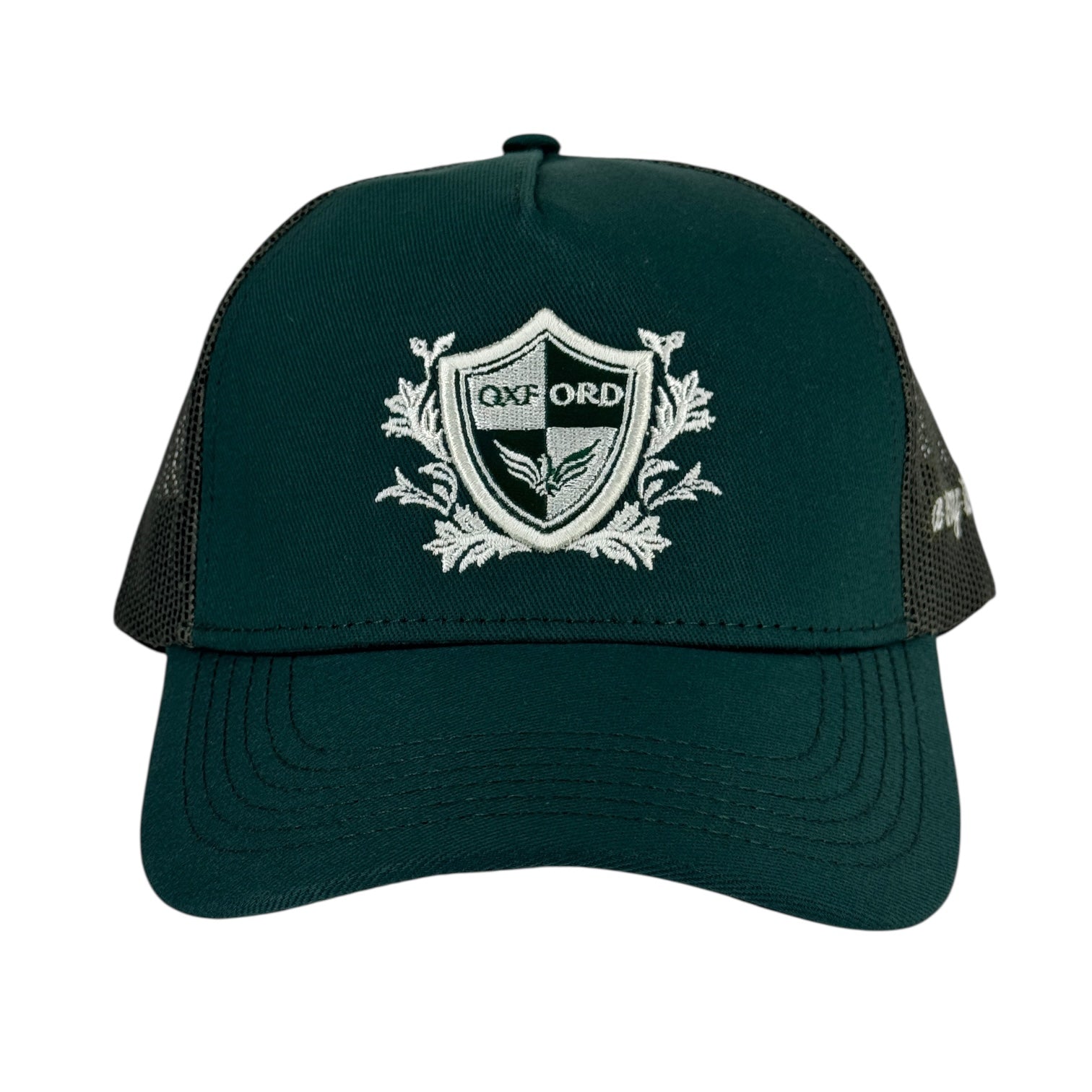 Gorra Oxford 125509 Verde