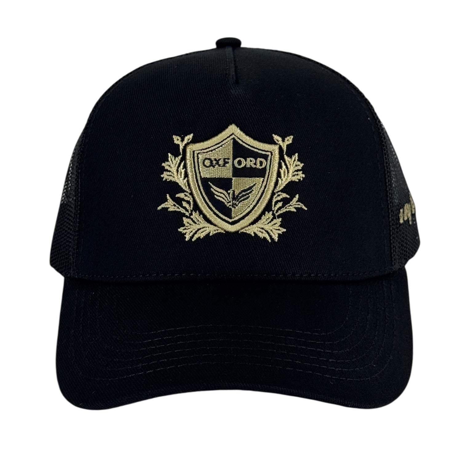 Gorra Oxford 125510 Negra