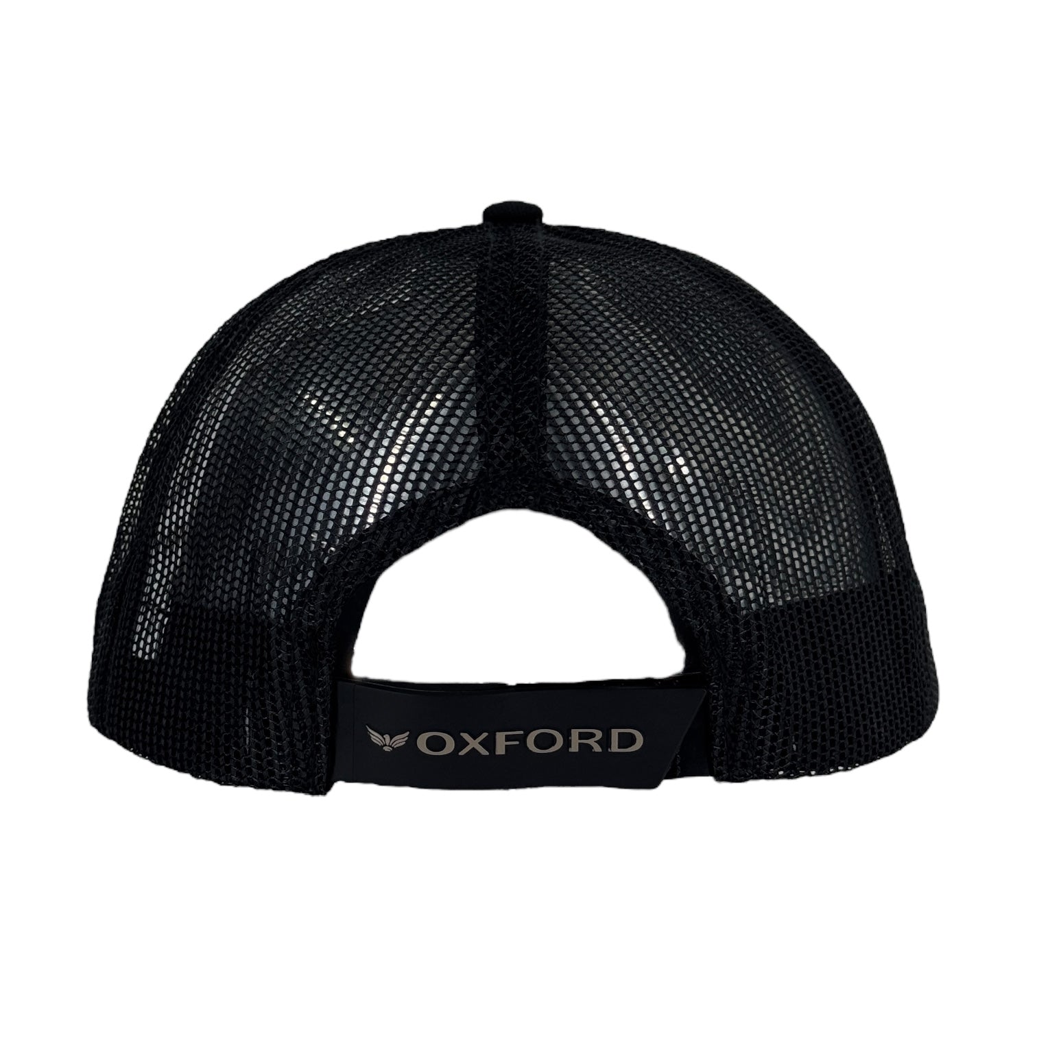 Gorra Oxford 125510 Negra