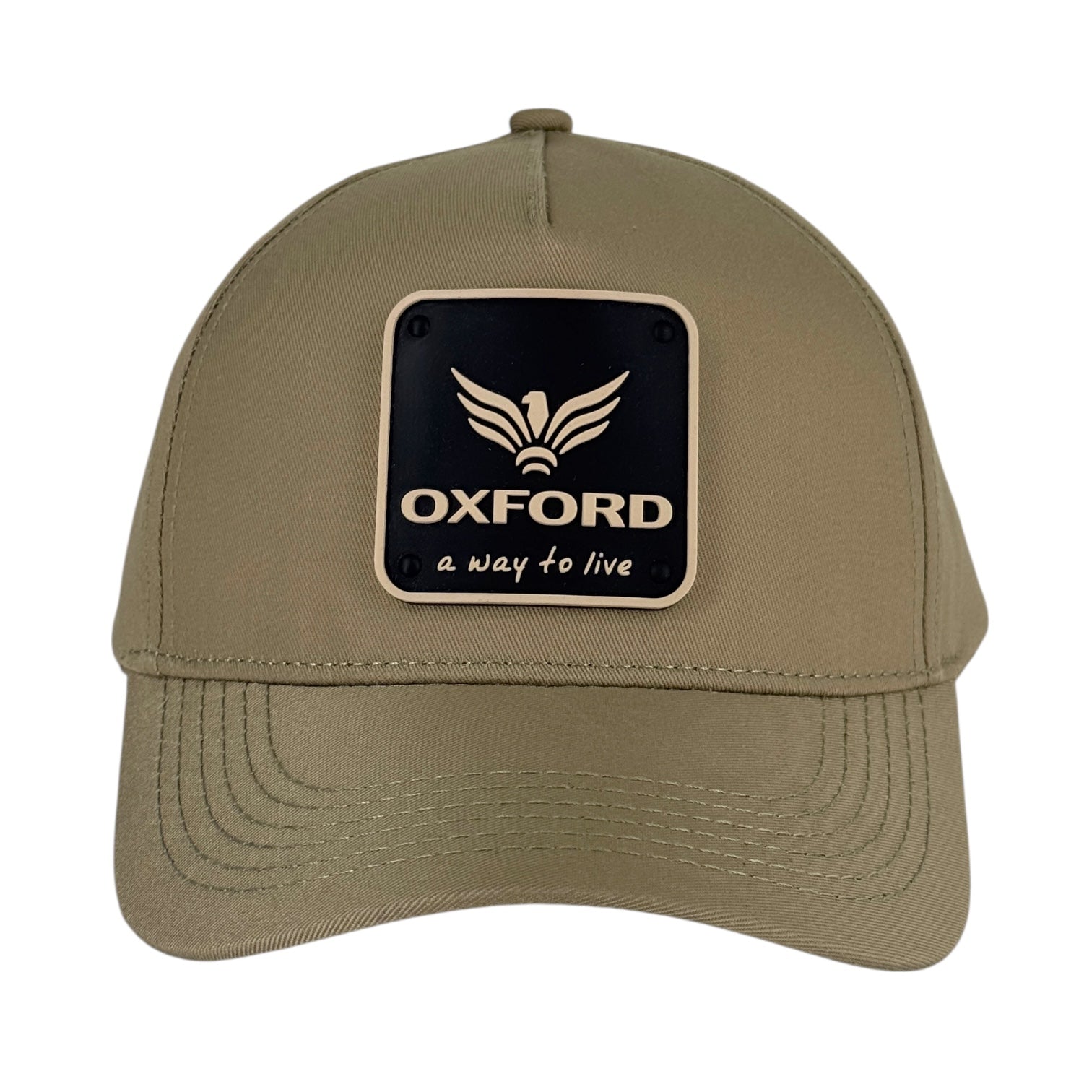 Gorra Oxford 125514 Kaki