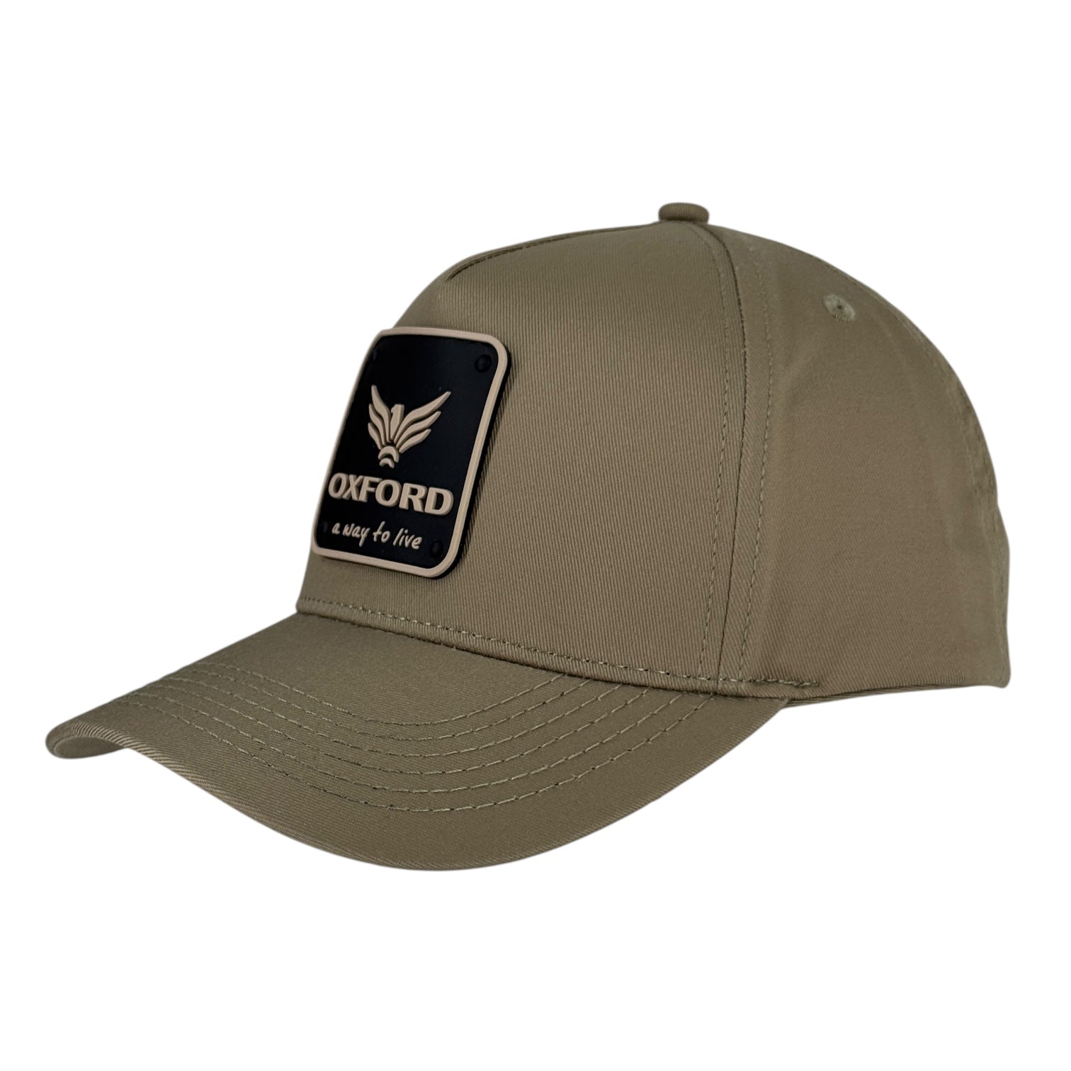 Gorra Oxford 125514 Kaki
