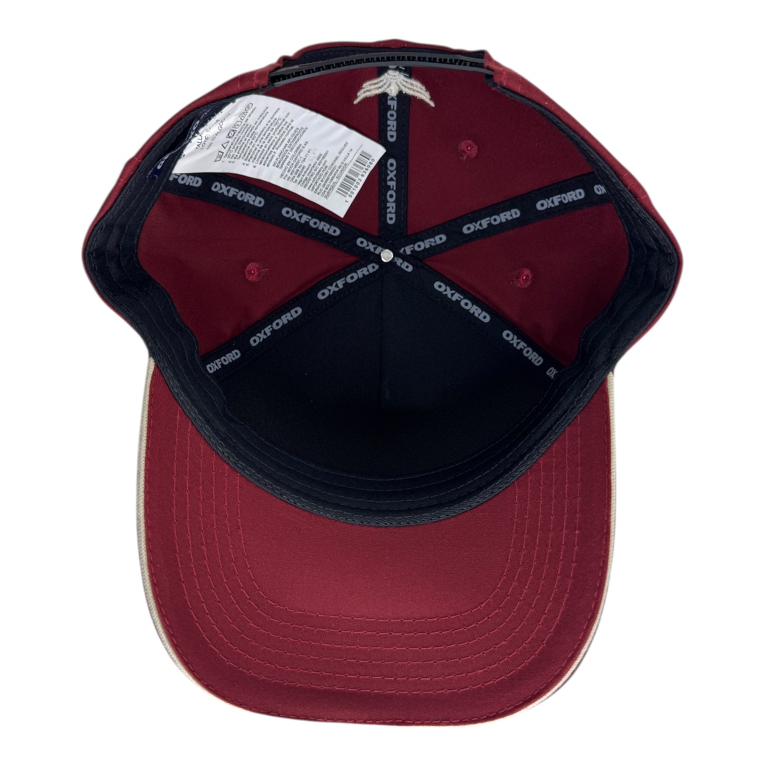 Gorra Oxford 125516