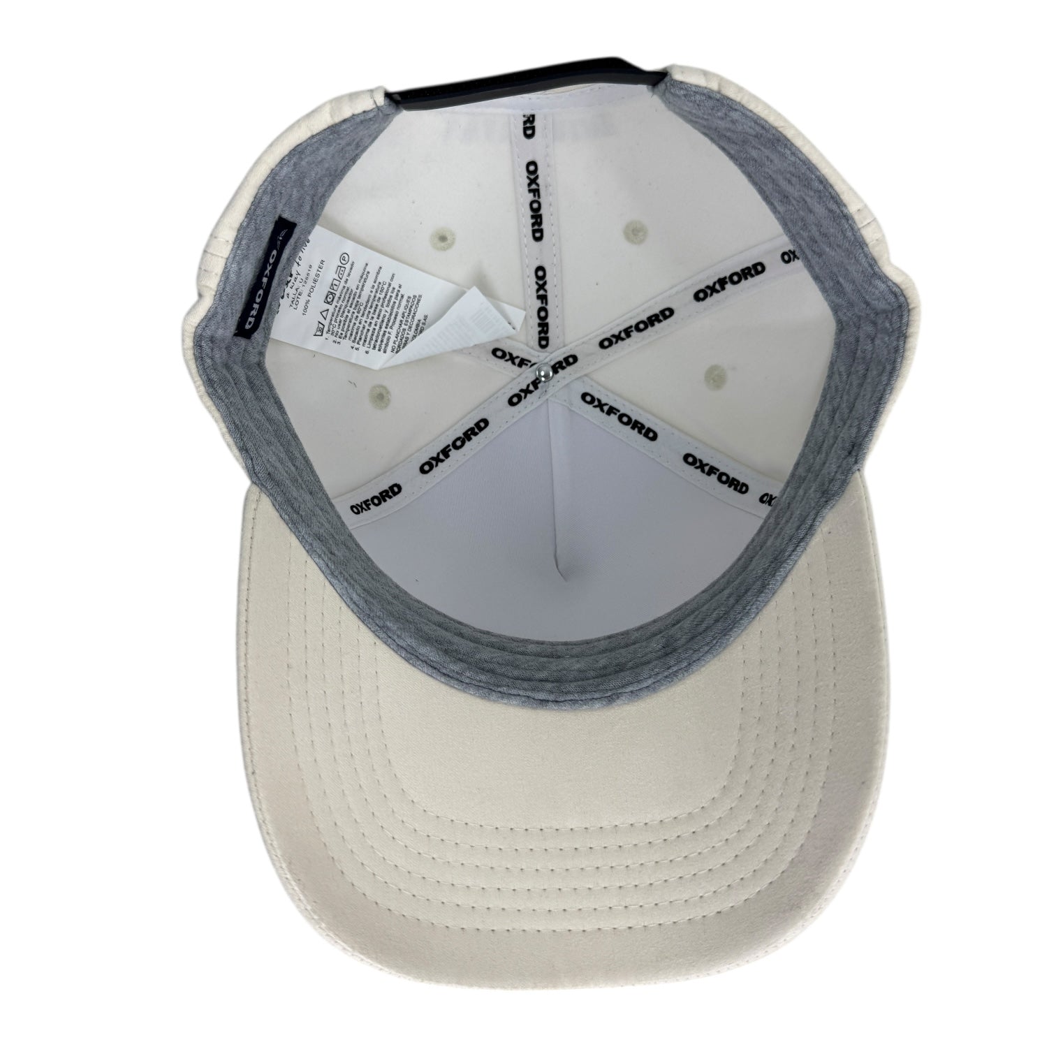 Gorra Oxford 125519 Beige
