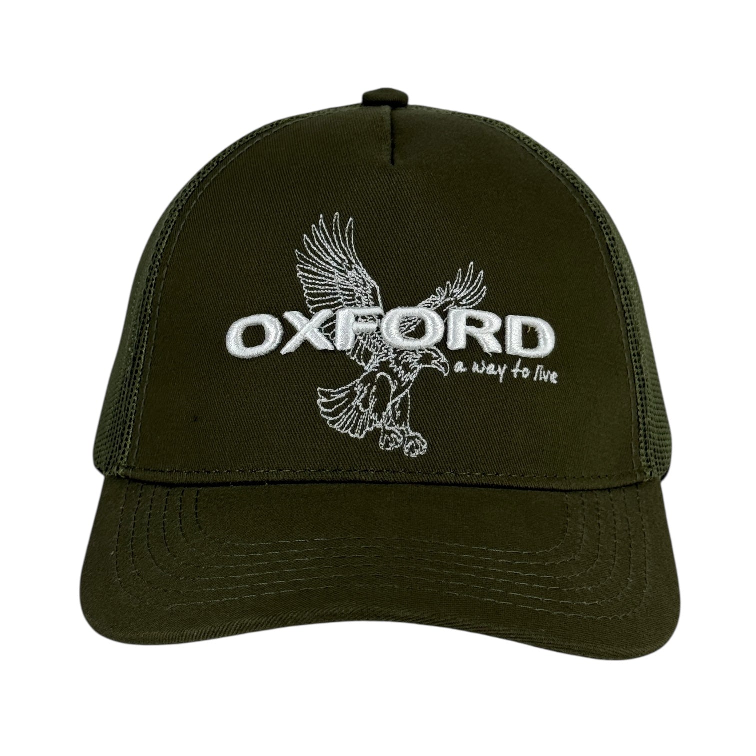 Gorra Oxford 125526 Verde