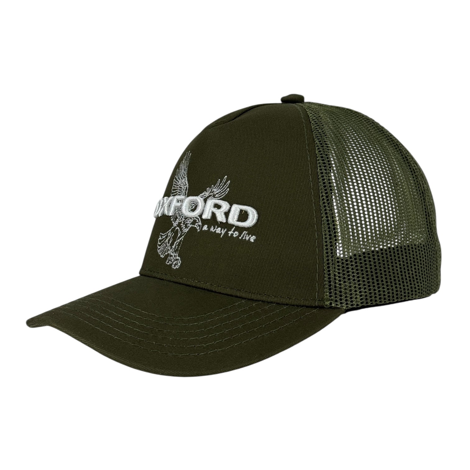 Gorra Oxford 125526 Verde