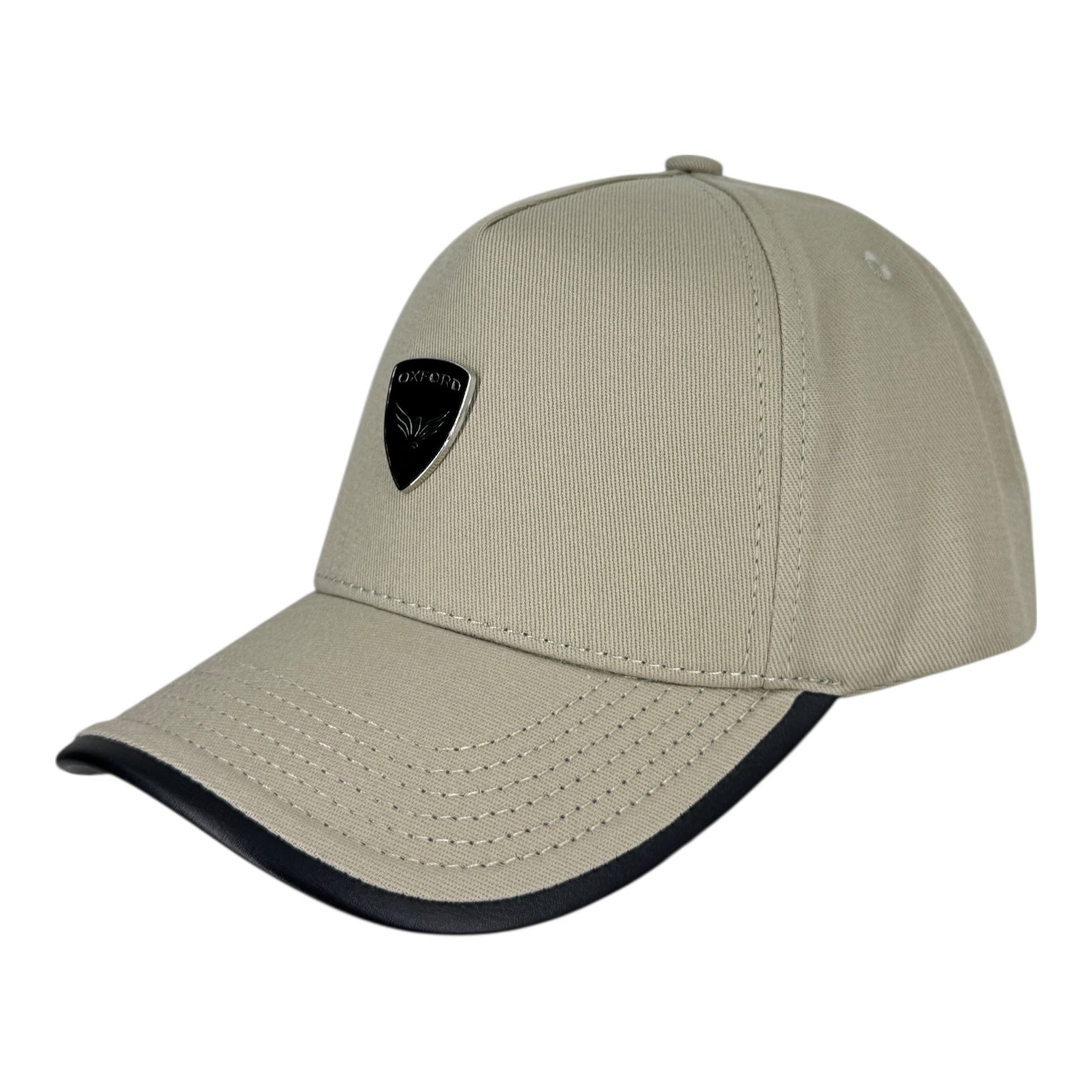 Gorra Oxford 125541 Beige