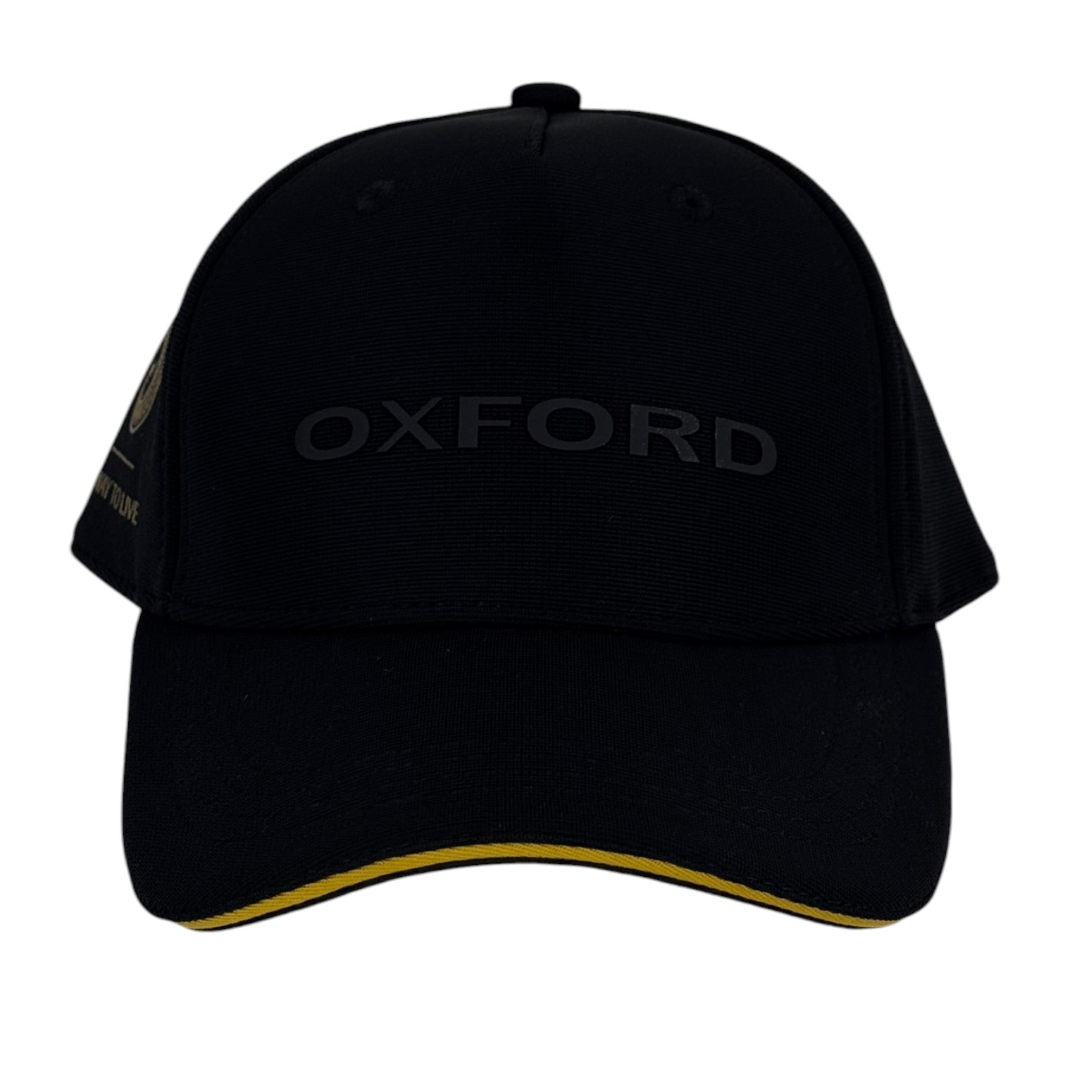 Gorra Oxford 125546 Negra