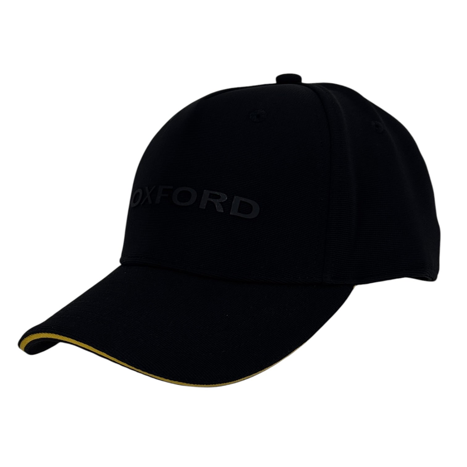 Gorra Oxford 125546 Negra