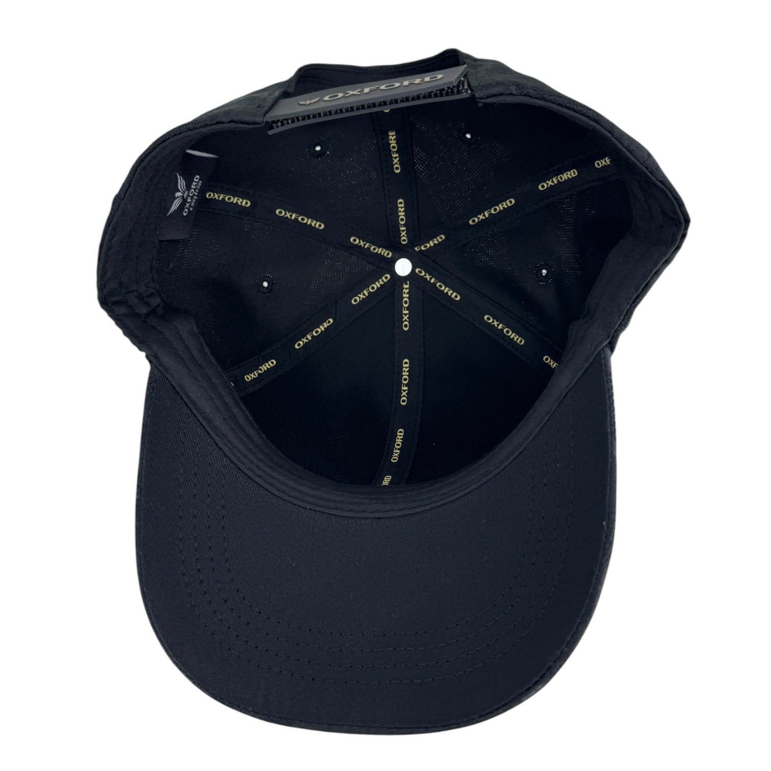 Gorra Oxford 125566 Negra