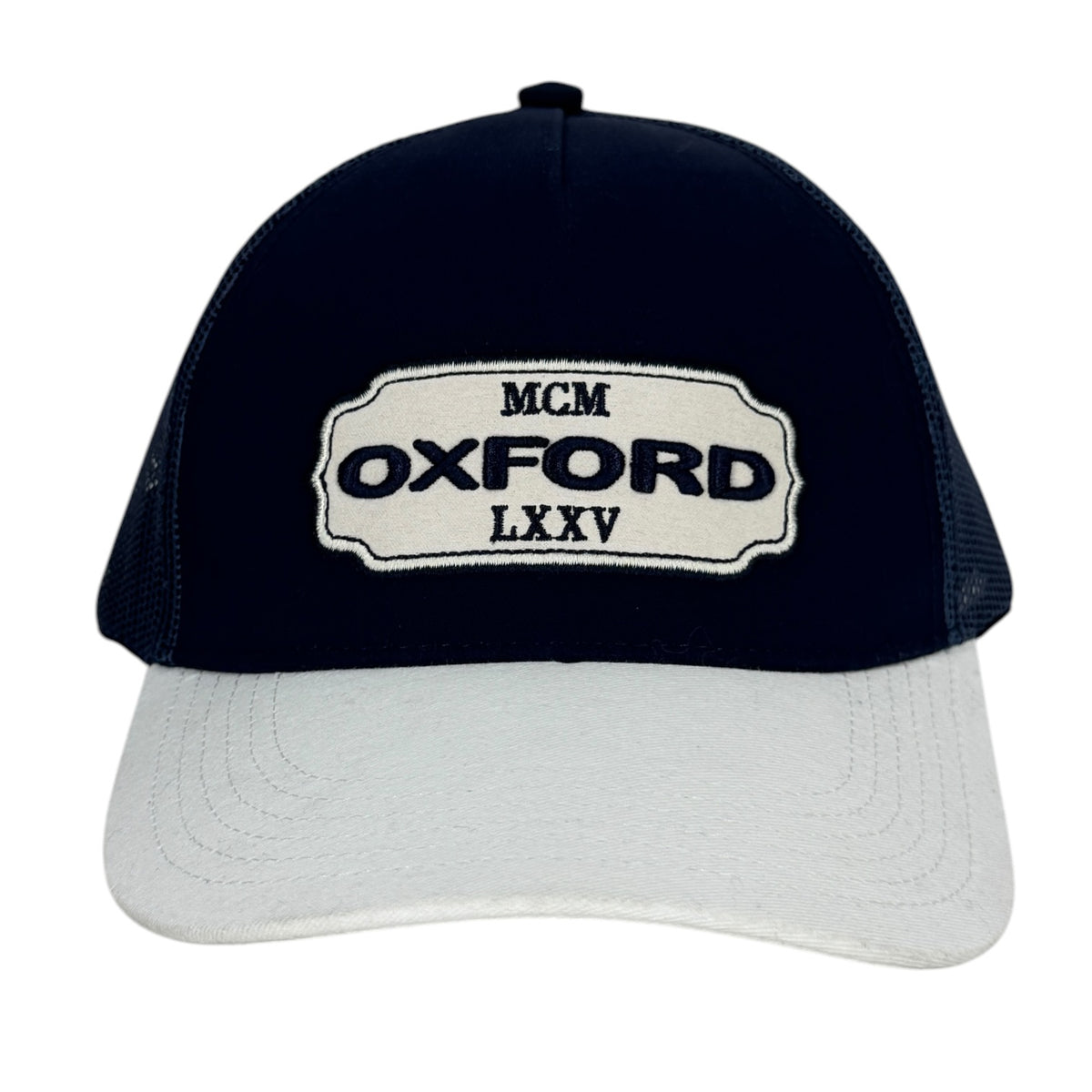 Gorra Oxford 125576 Azul