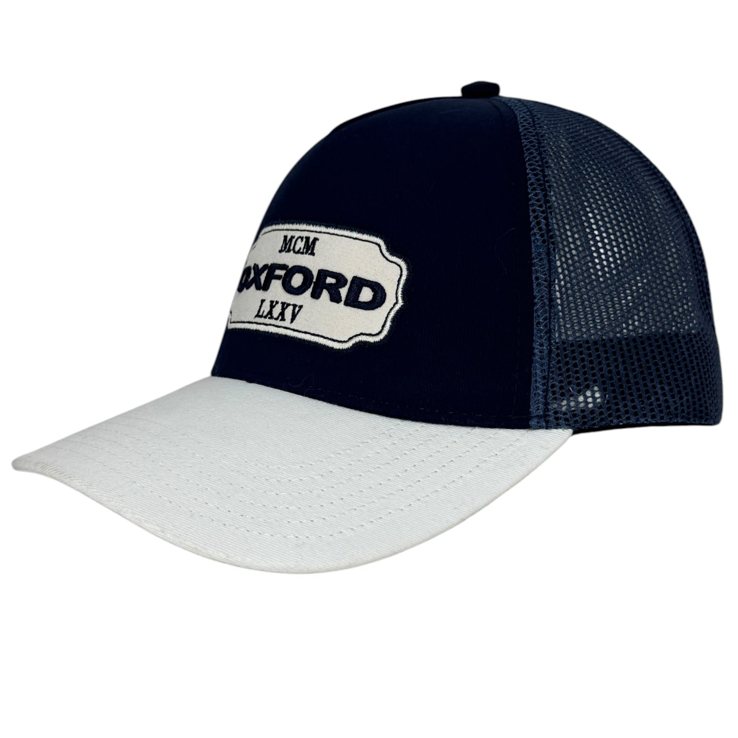 Gorra Oxford 125576 Azul
