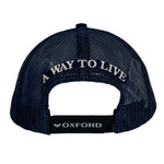 Gorra Oxford 125576 Azul