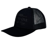 Gorra Oxford 125584 Negra