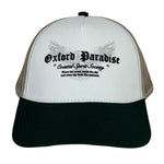Gorra Oxford 125595 Verde