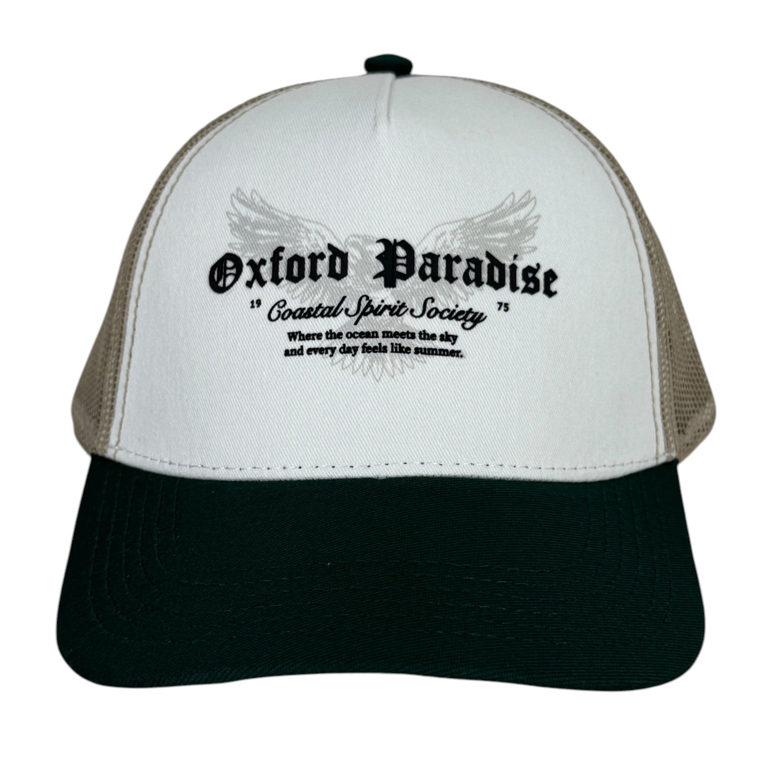 Gorra Oxford 125595 Verde