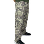 Pantalon Cargo Camuflado Roott +Co 13011