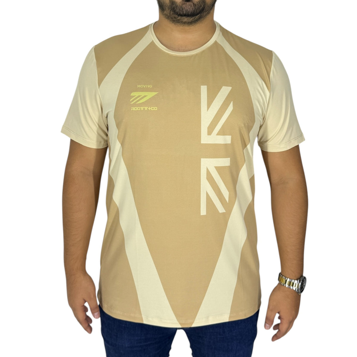 Camiseta Roott + Co 13020