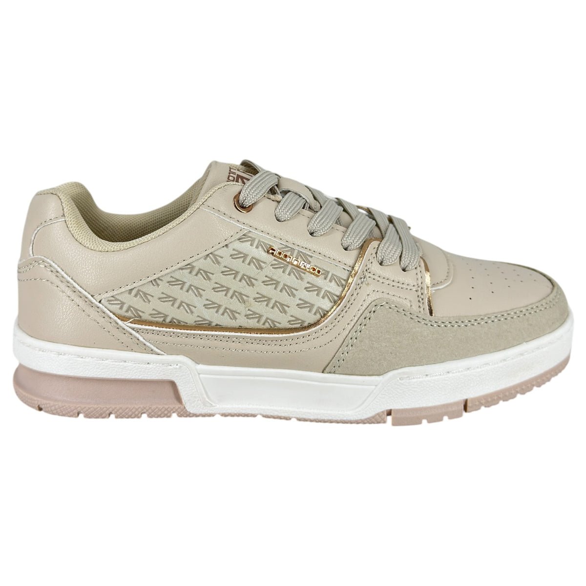 Zapatos Roott + Co 13021 Rosado