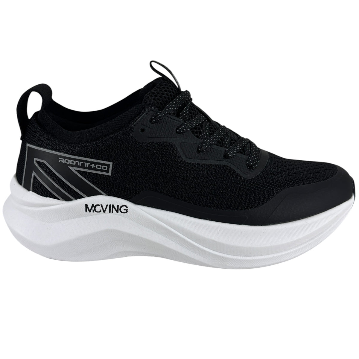 Zapatos Roott + Co 13037 Negro