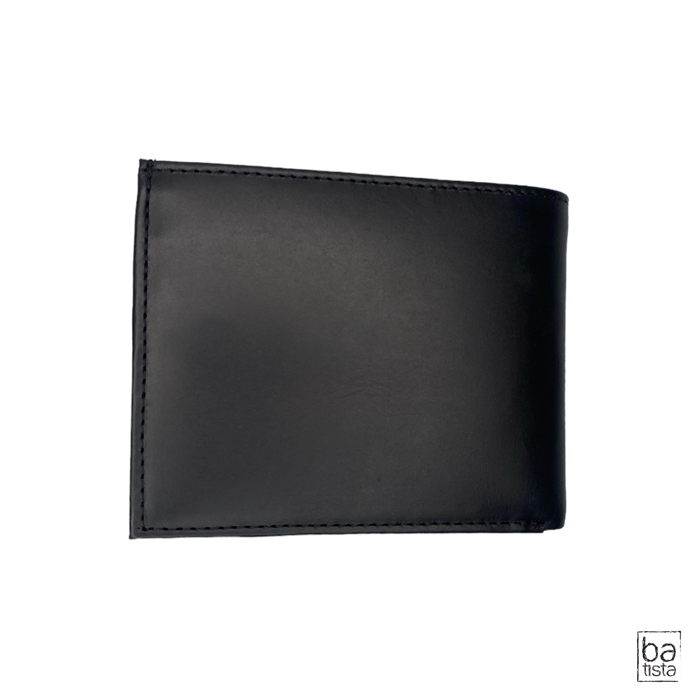Billetera Oxford en cuero 133015