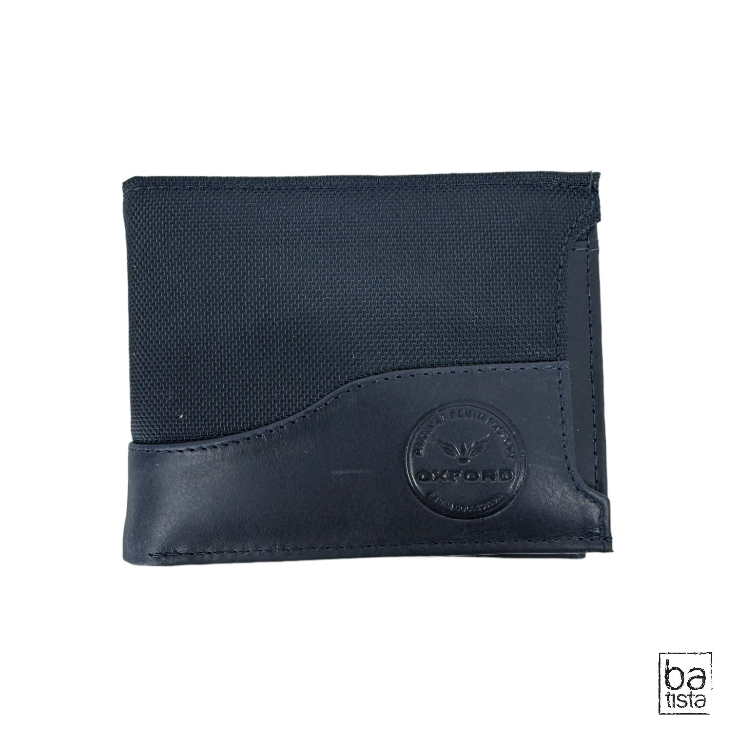 Billetera Oxford 133030 Azul