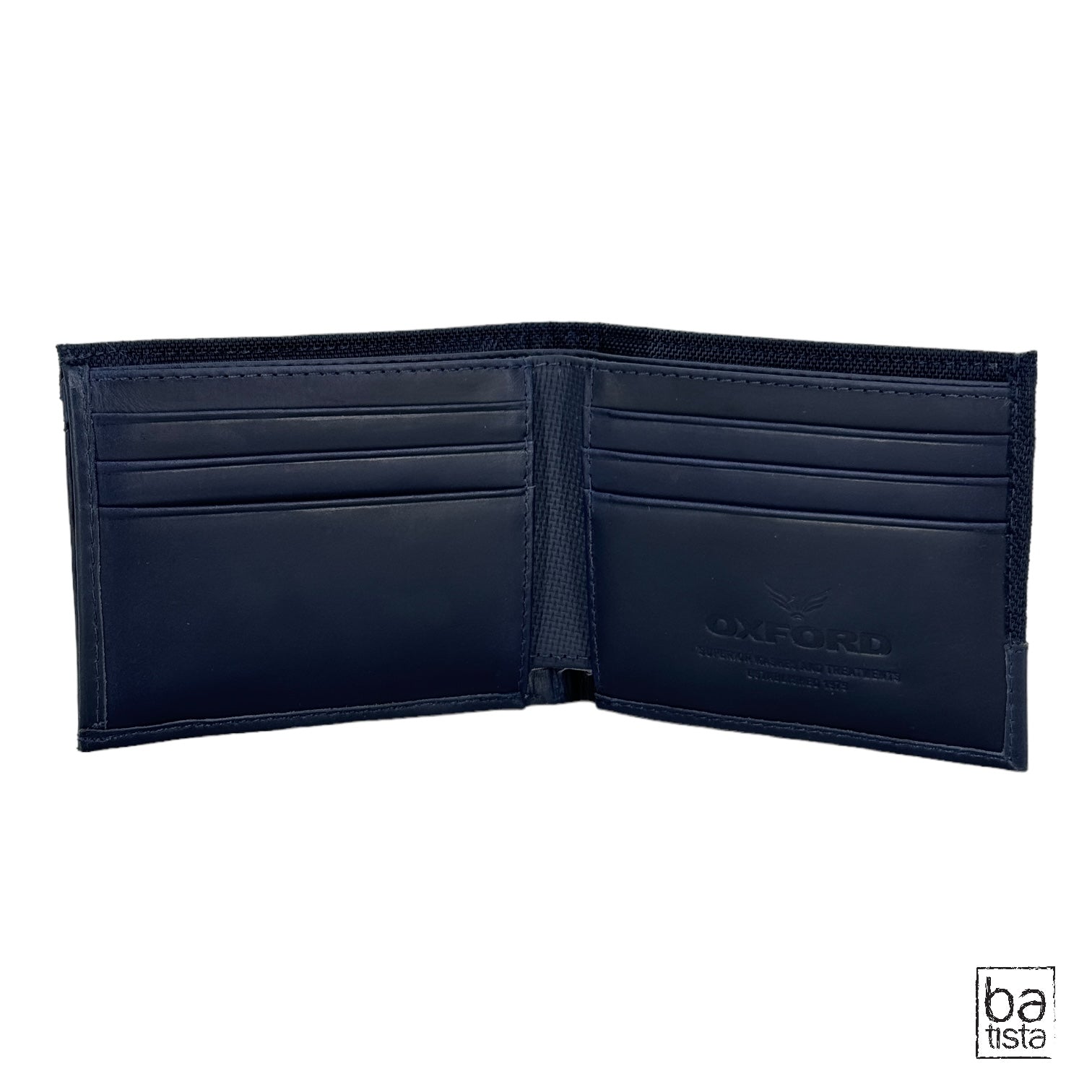 Billetera Oxford 133030 Azul