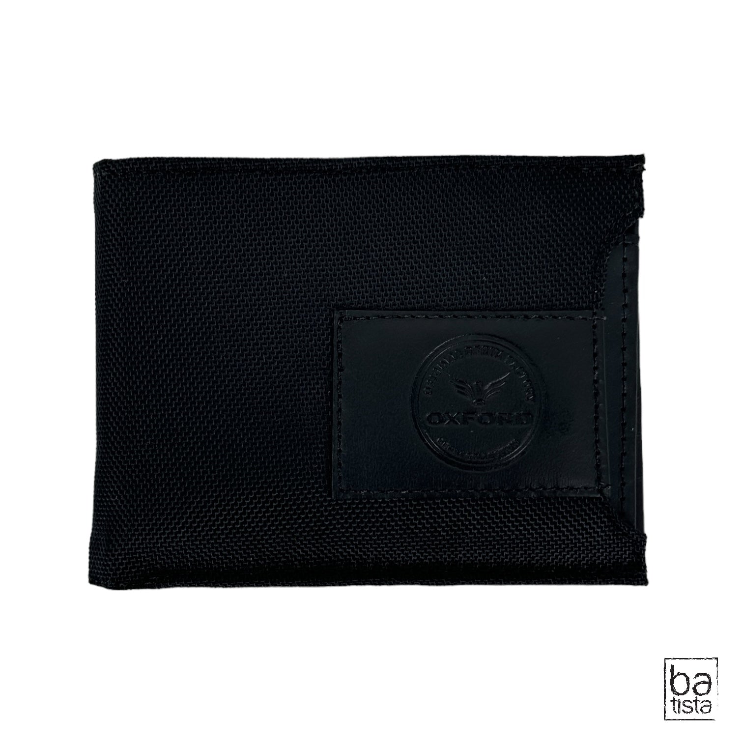 Billetera Oxford 133031 Negra