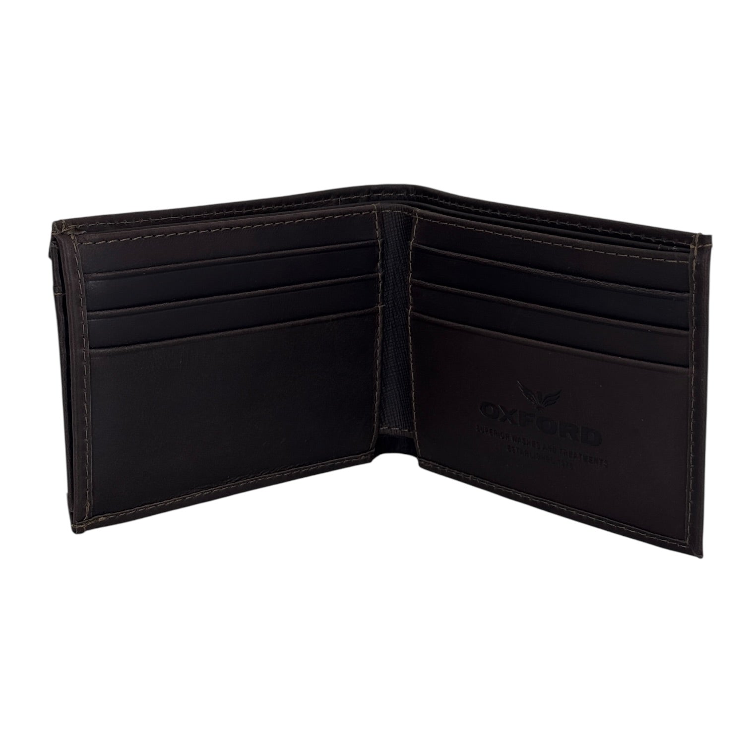 Billetera Oxford 133048 Cafe
