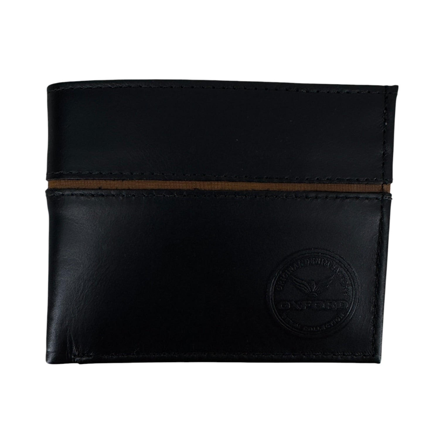 Billetera Oxford 133056 Negra