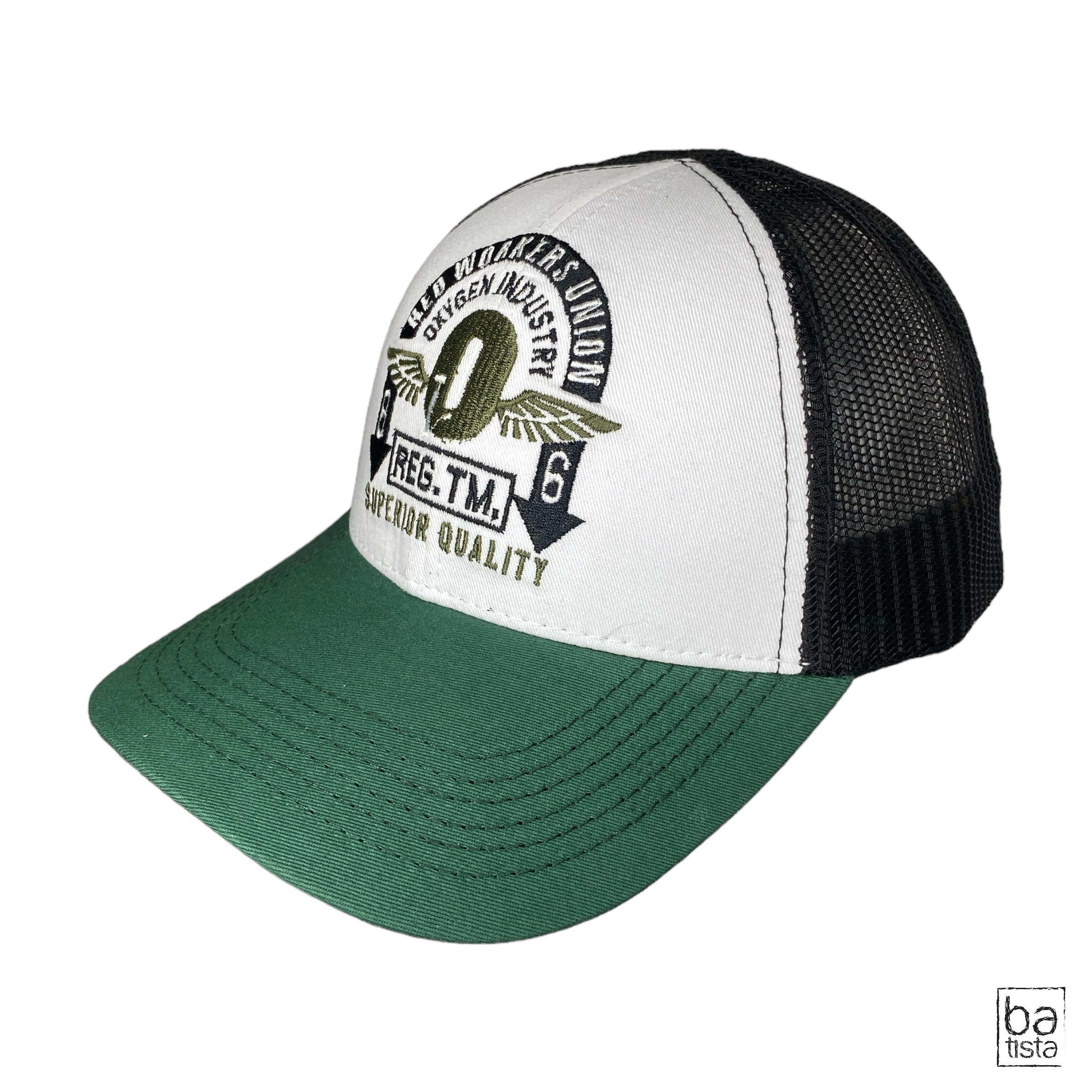 Gorra Oxigeno 1390494