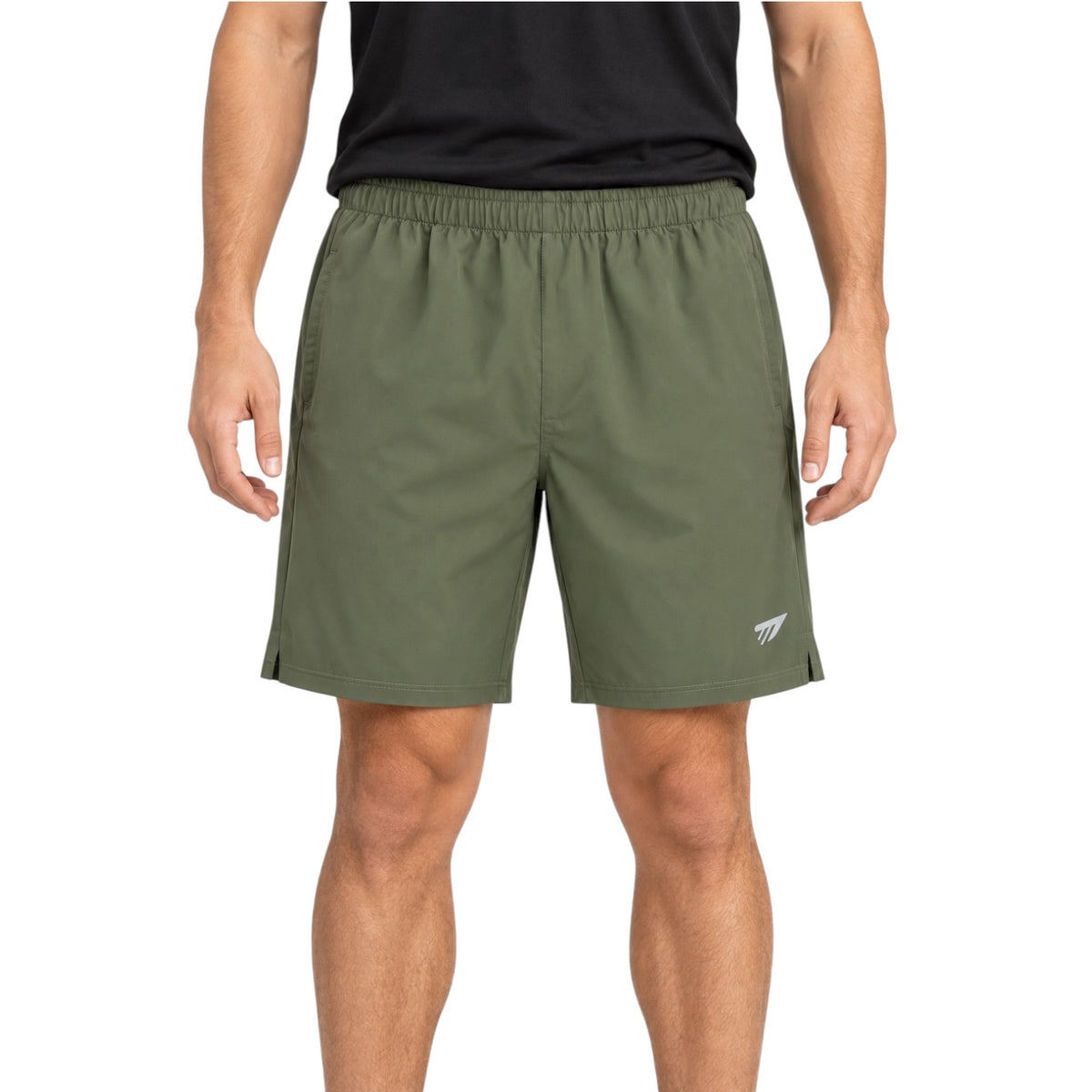 Pantaloneta Roott + Co 14000 Verde