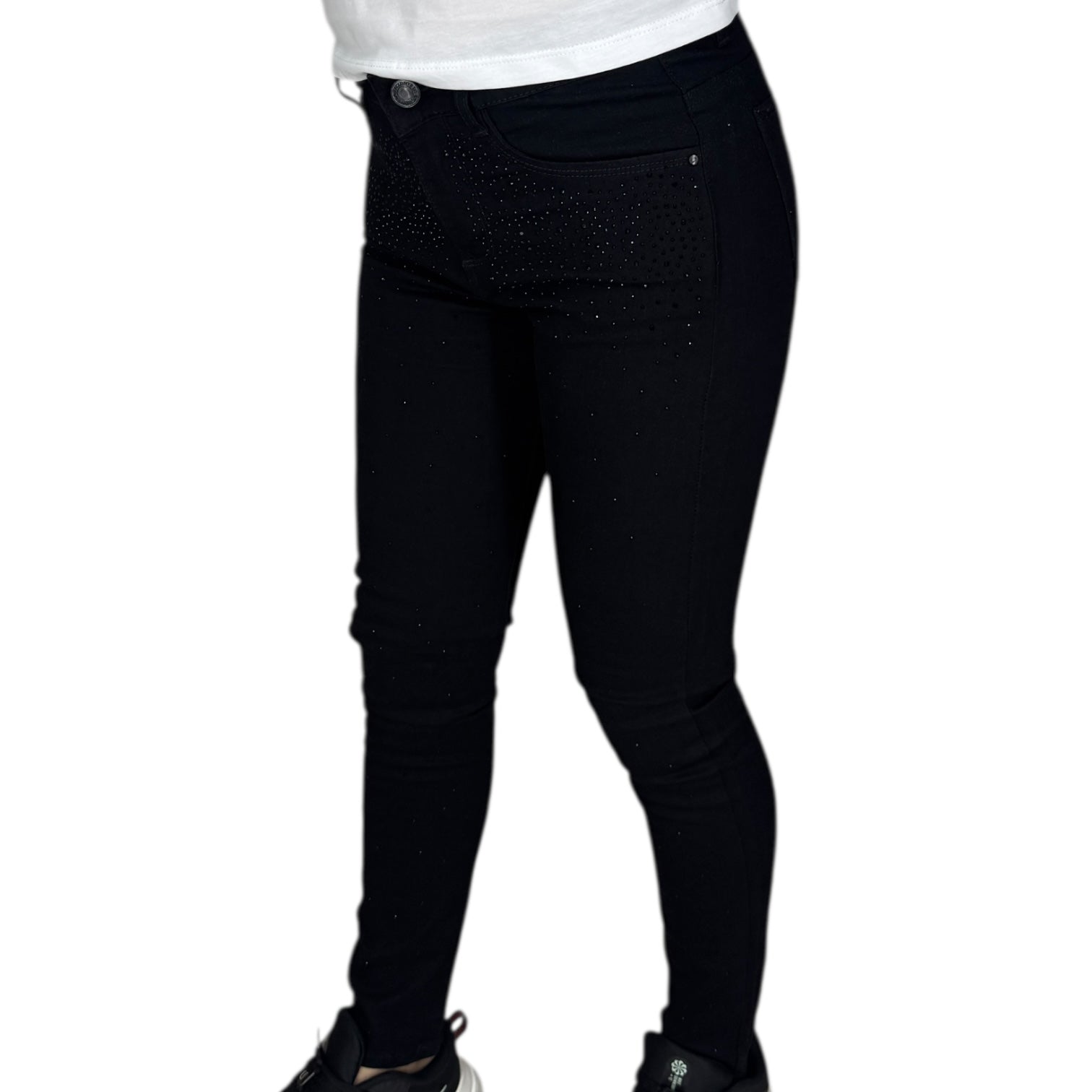 Jean Exclusive L.A 1568 Negro