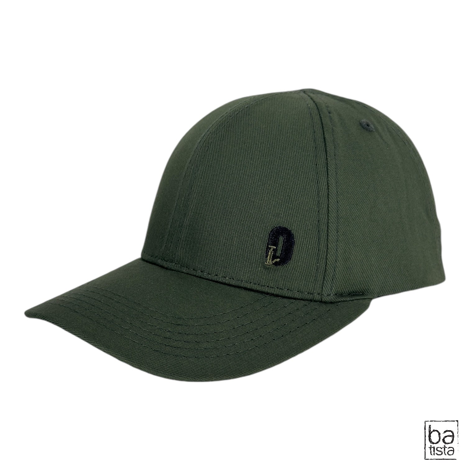 Gorra Oxigeno 1590092 Verde Militar