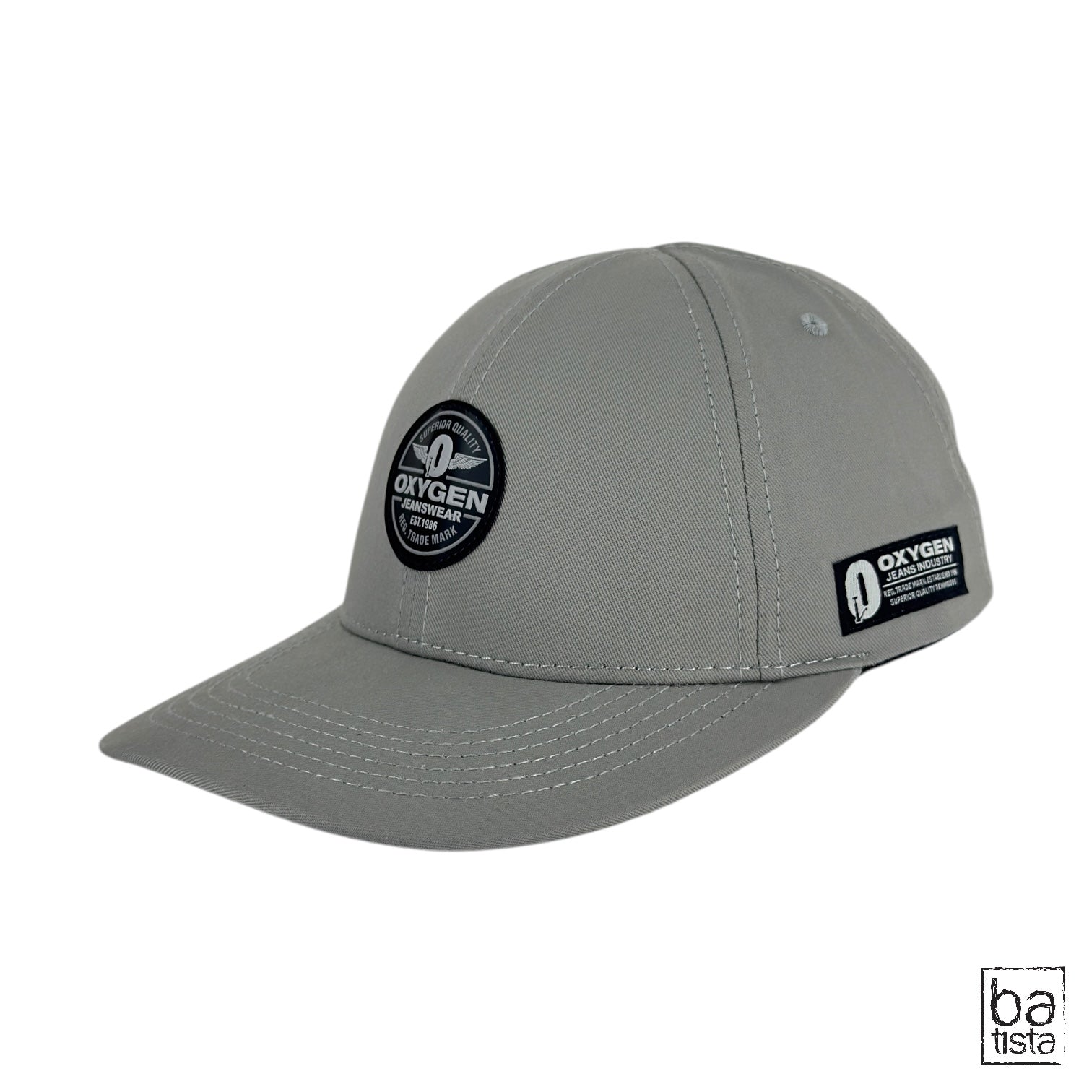 Gorra Oxigeno 1593060 Gris