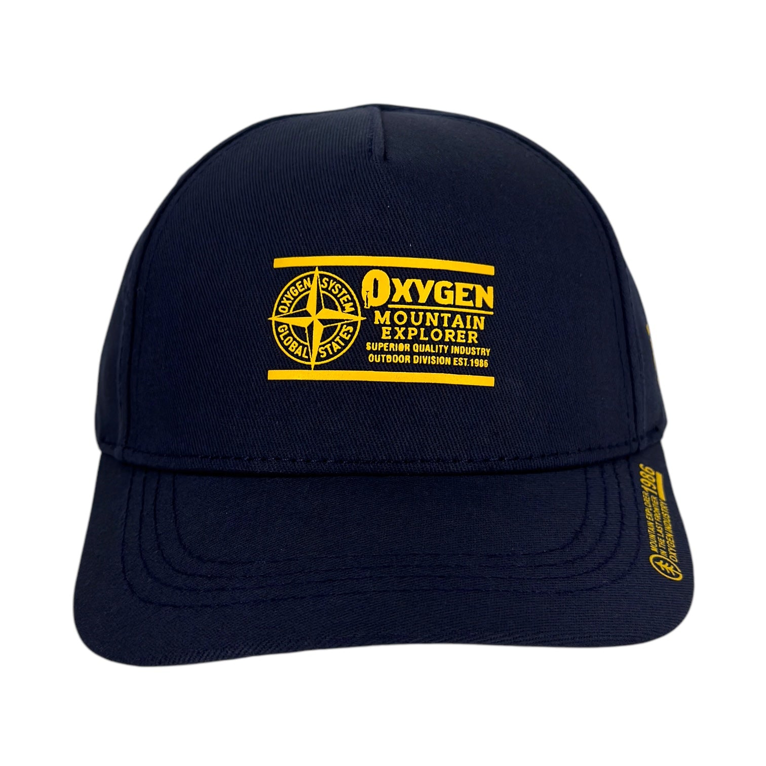 Gorra Oxigeno 1593340 Azul