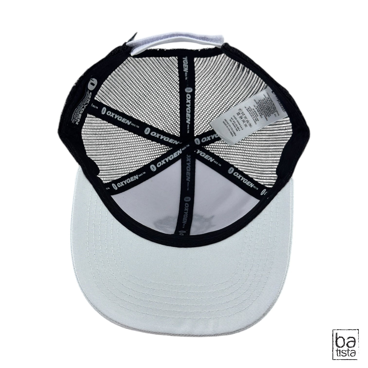 Gorra oxigeno 1593450
