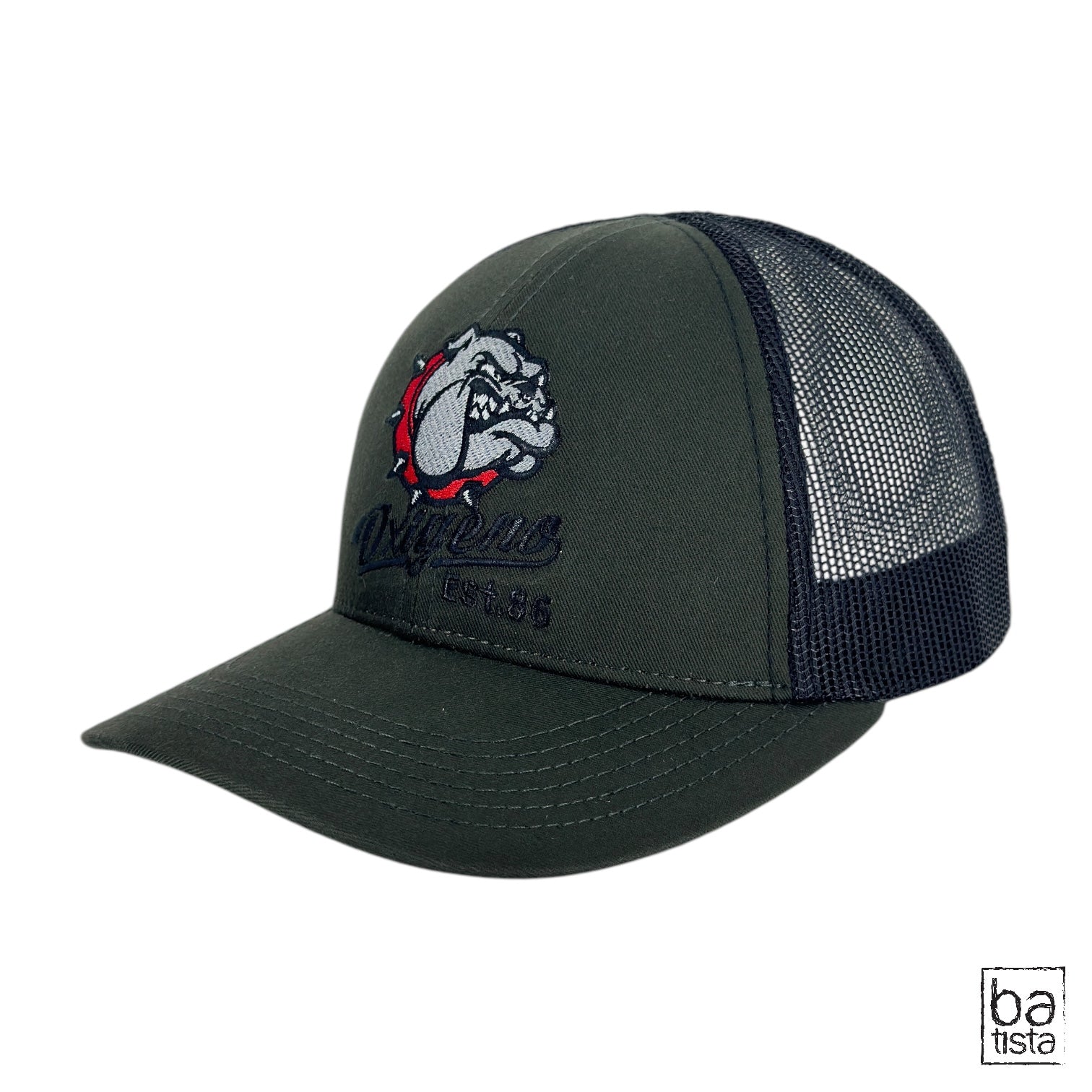 Gorra Oxigeno 1593487 Verde