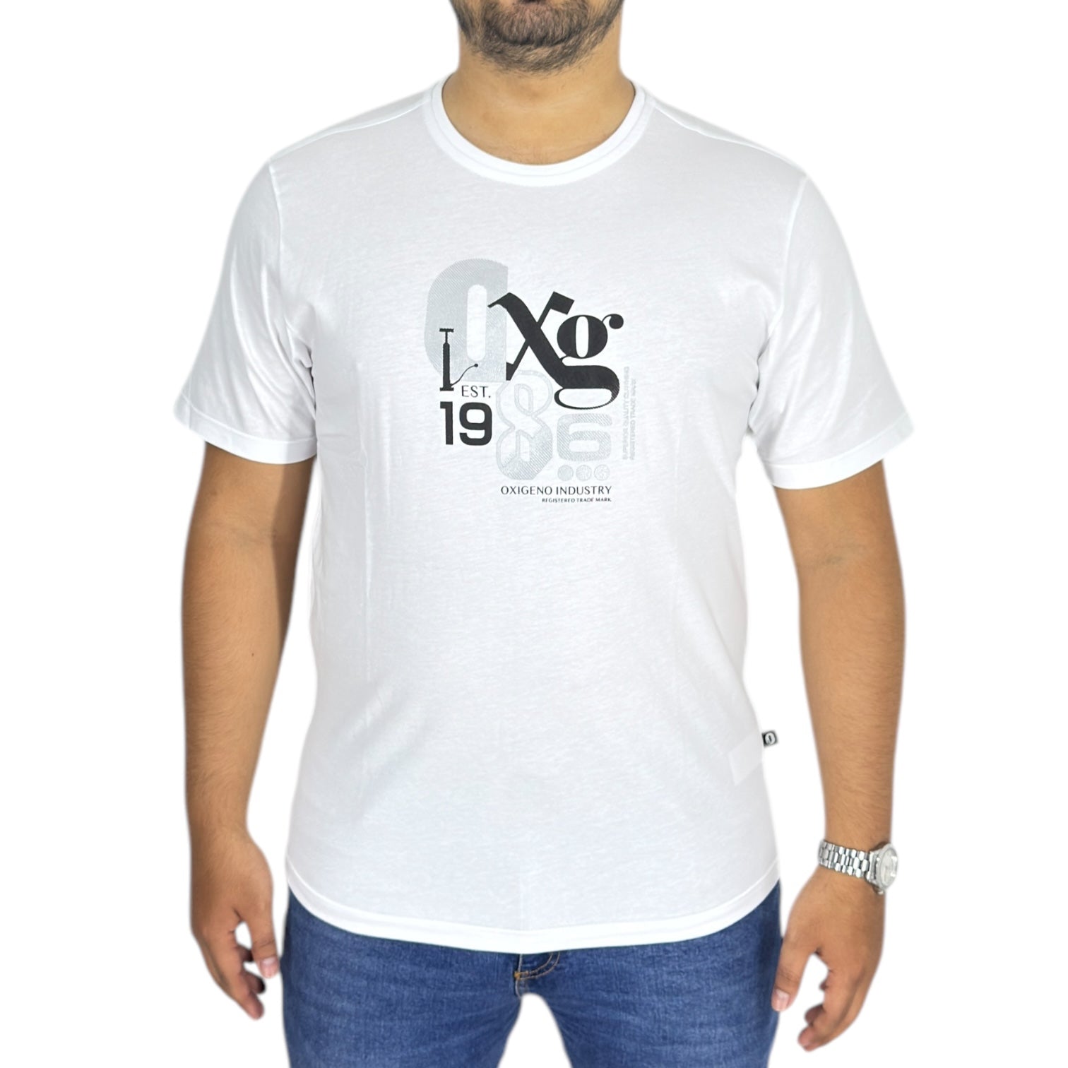 Camiseta Oxigeno 1620750