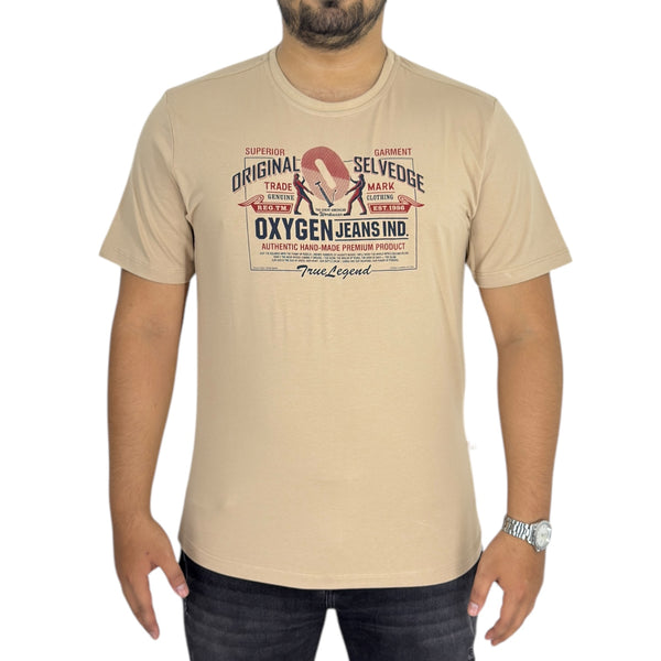 Camiseta Oxigeno 1621134