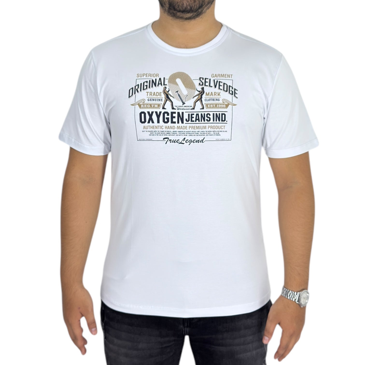 Camiseta Oxigeno 1621150