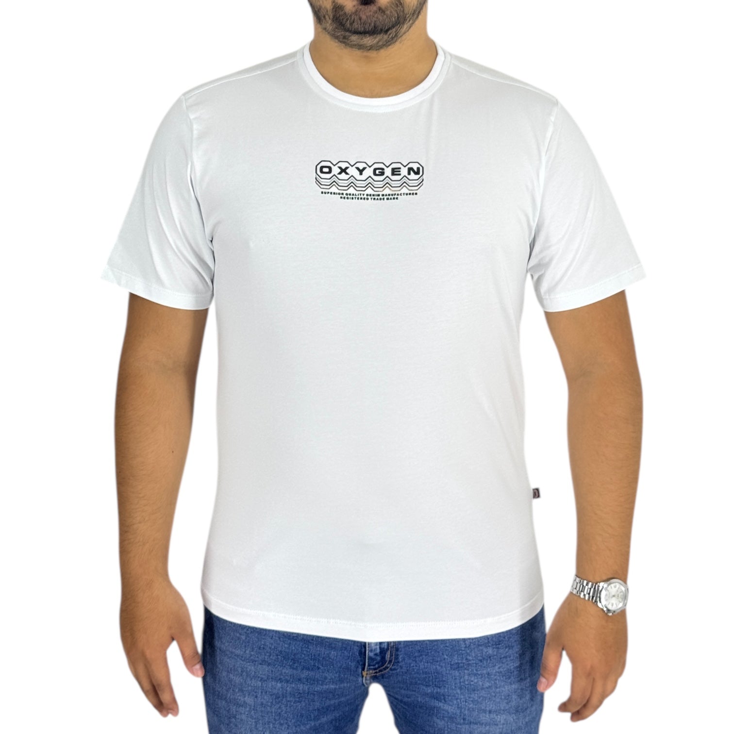 Camiseta Oxigeno 1621650
